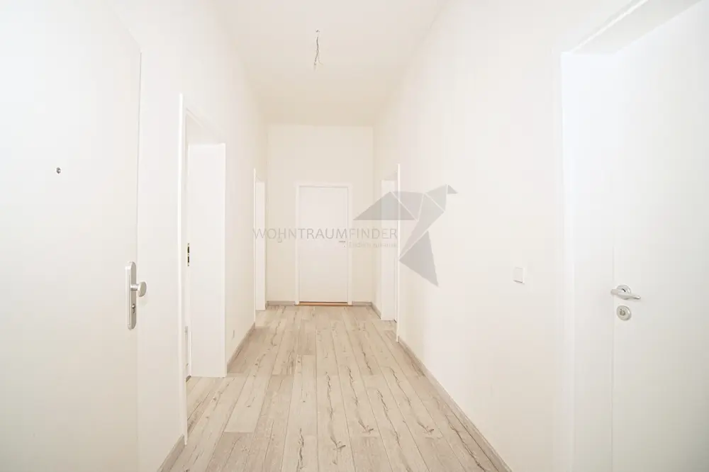 Helle 3-Raum-Wohnung mit Aufzug & Balkon am Gerhard-Hauptmann-Platz